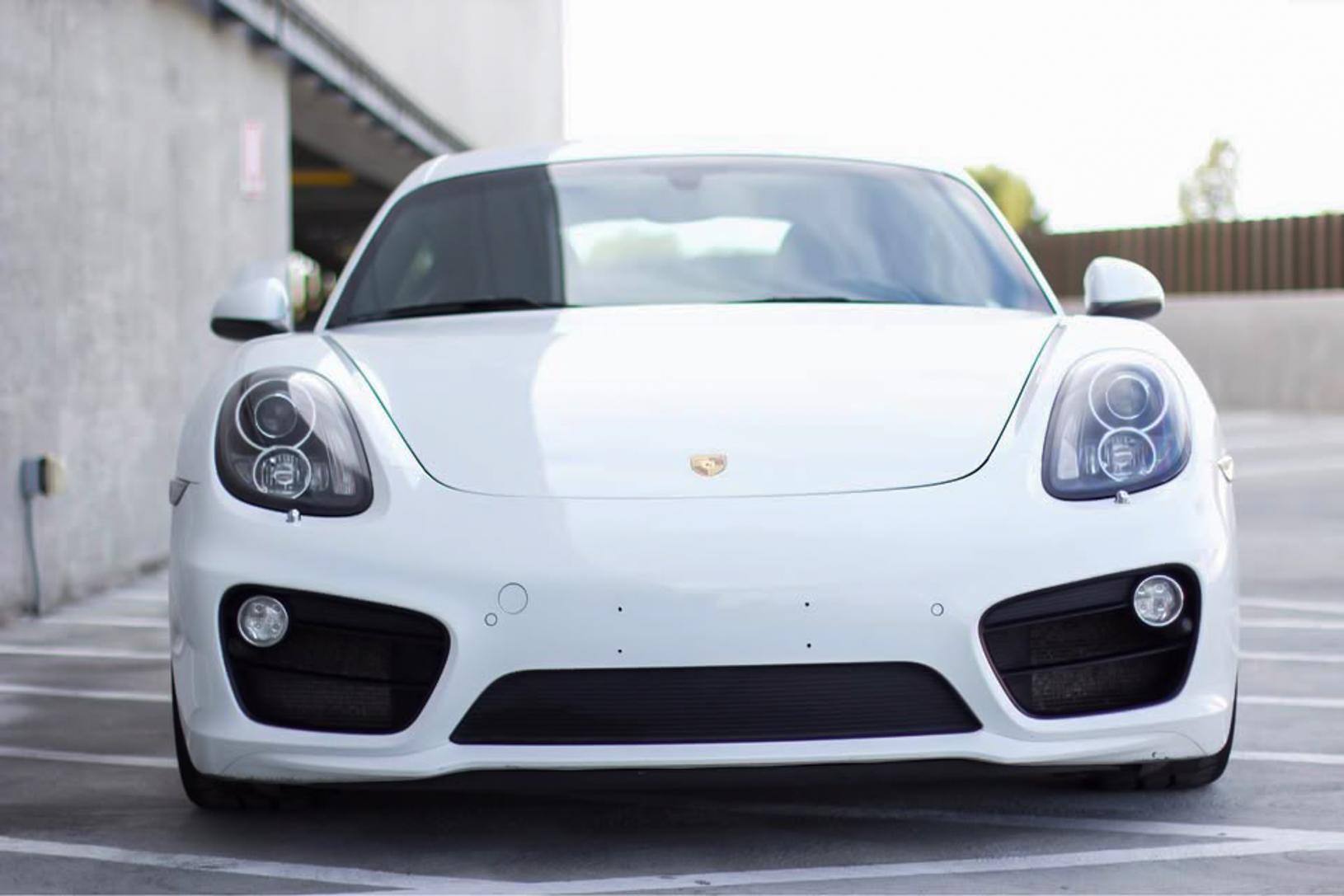 2014 Porsche Cayman S