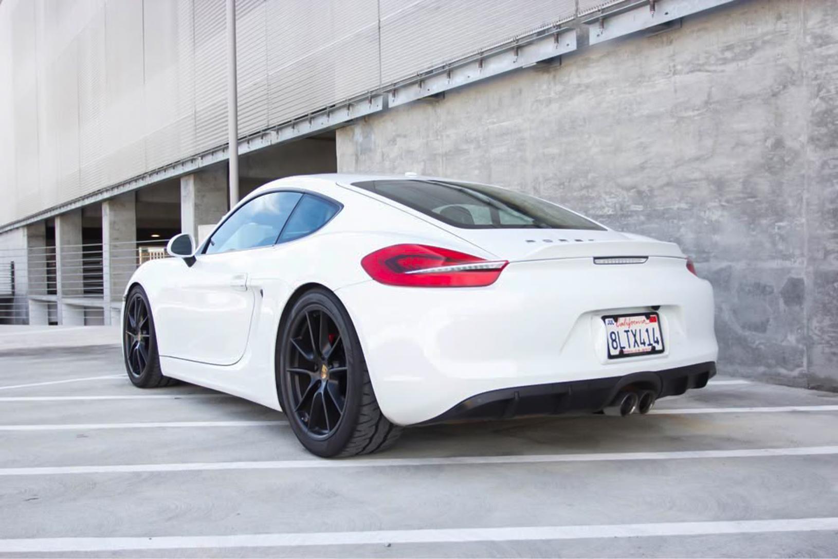 2014 Porsche Cayman S