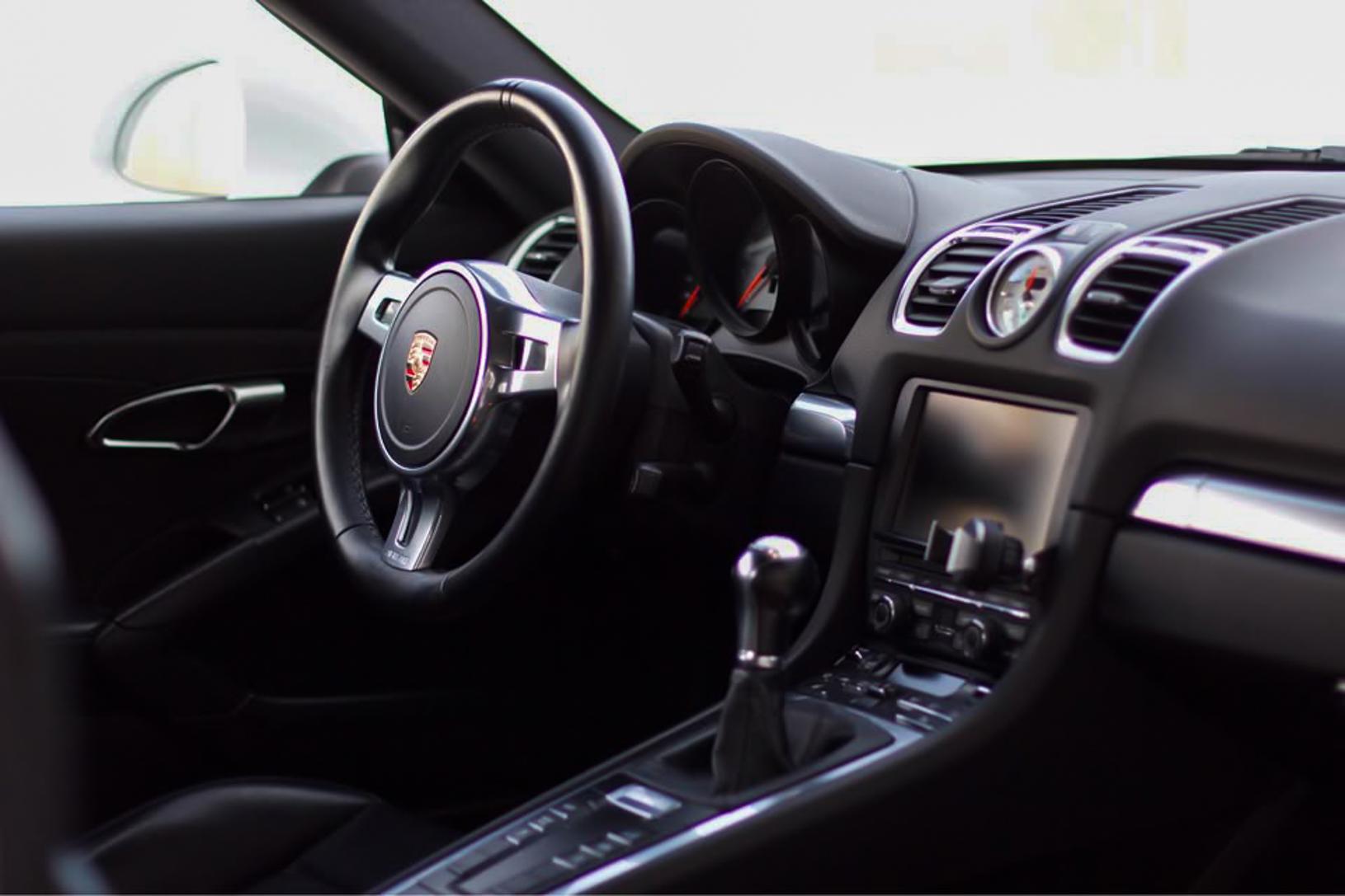 2014 Porsche Cayman S