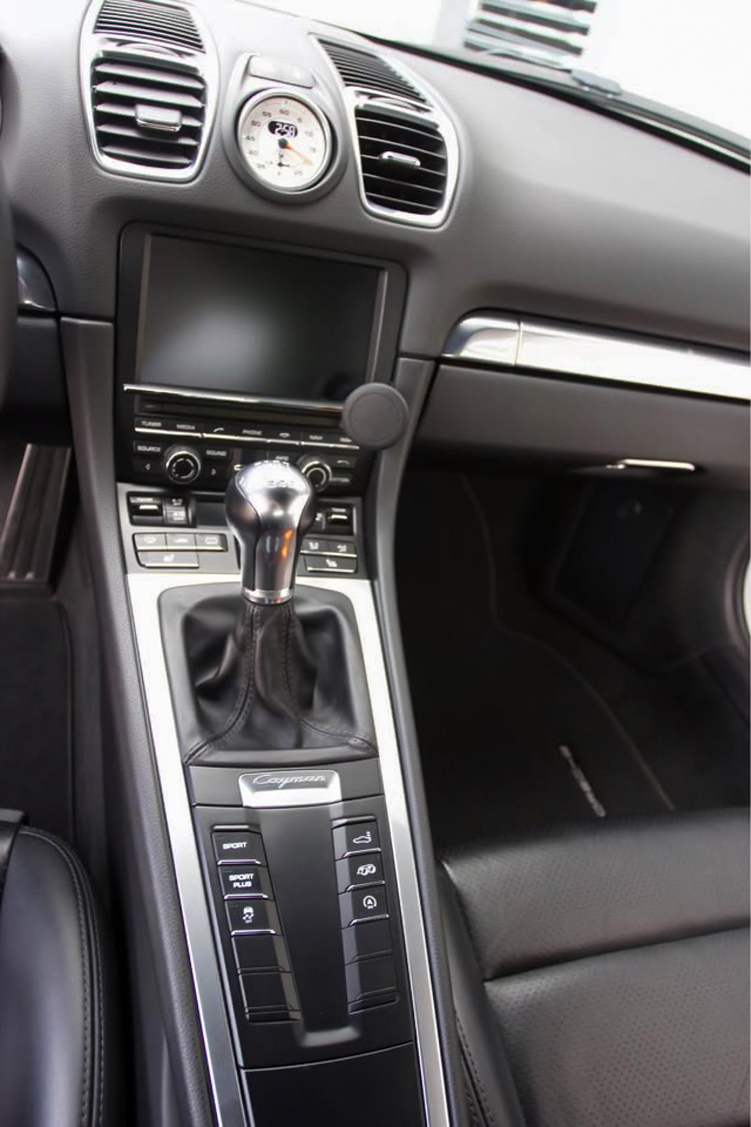 2014 Porsche Cayman S