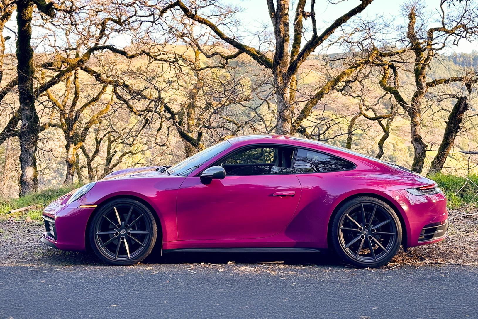 2023 Porsche 911 T