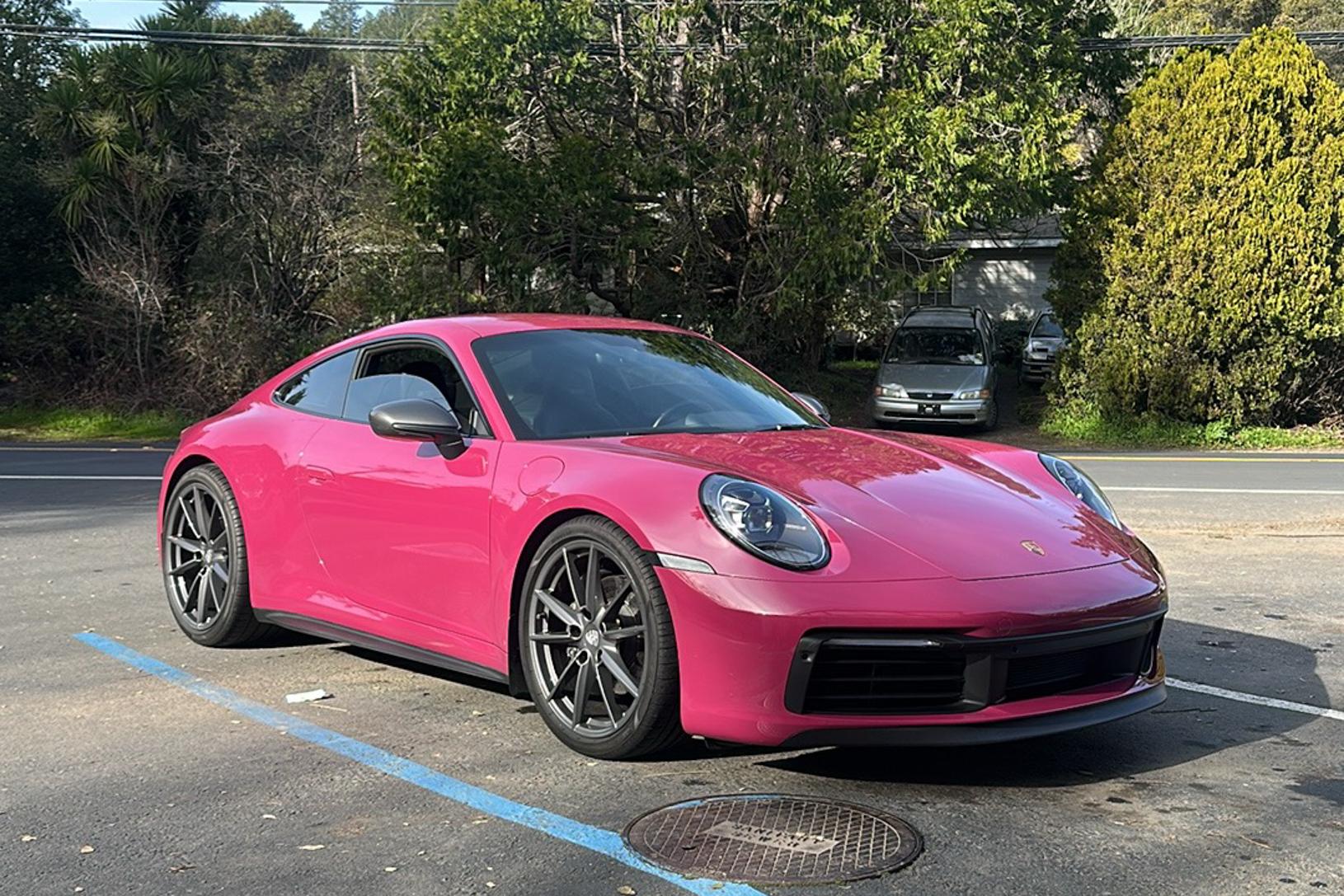 2023 Porsche 911 T