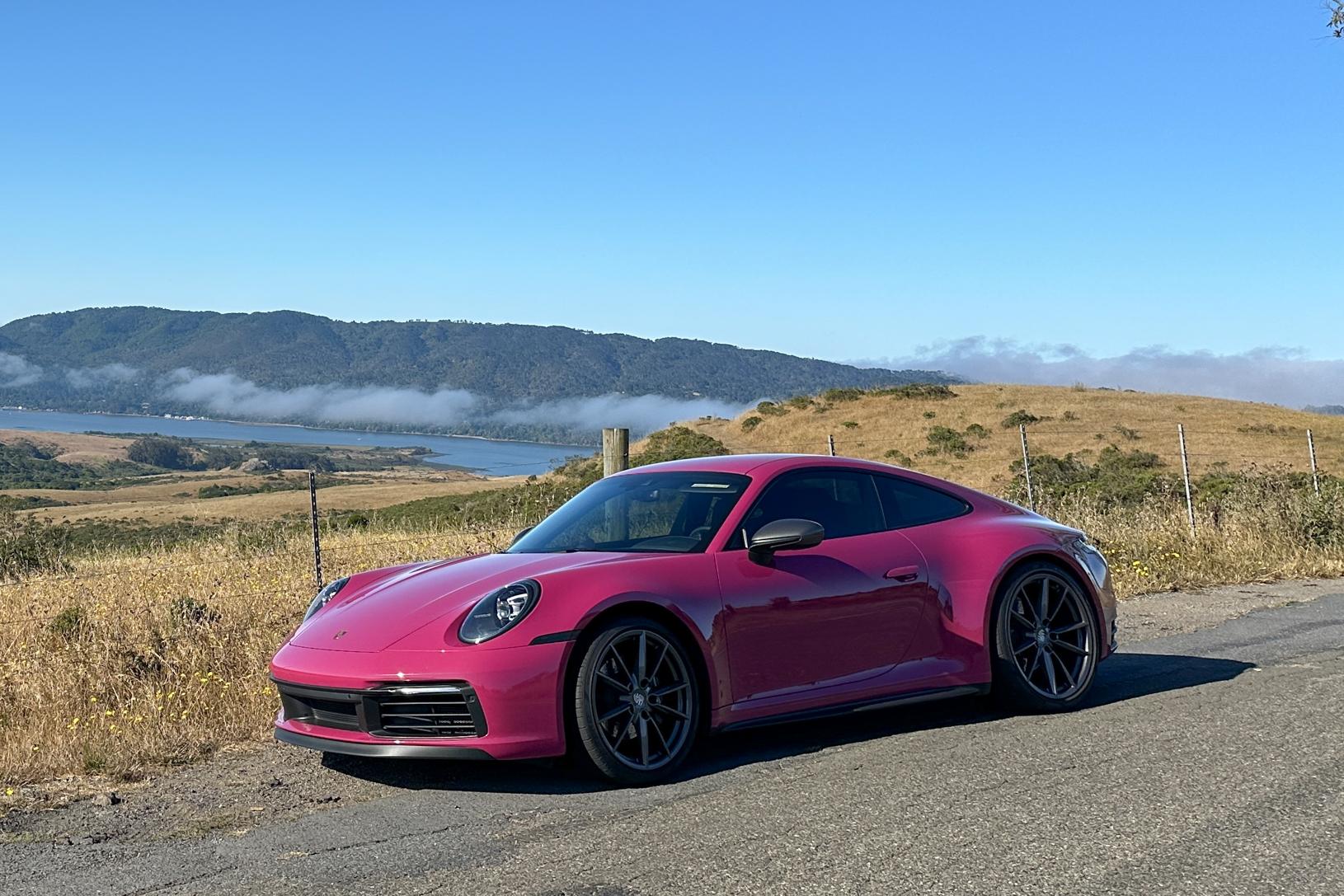 2023 Porsche 911 T