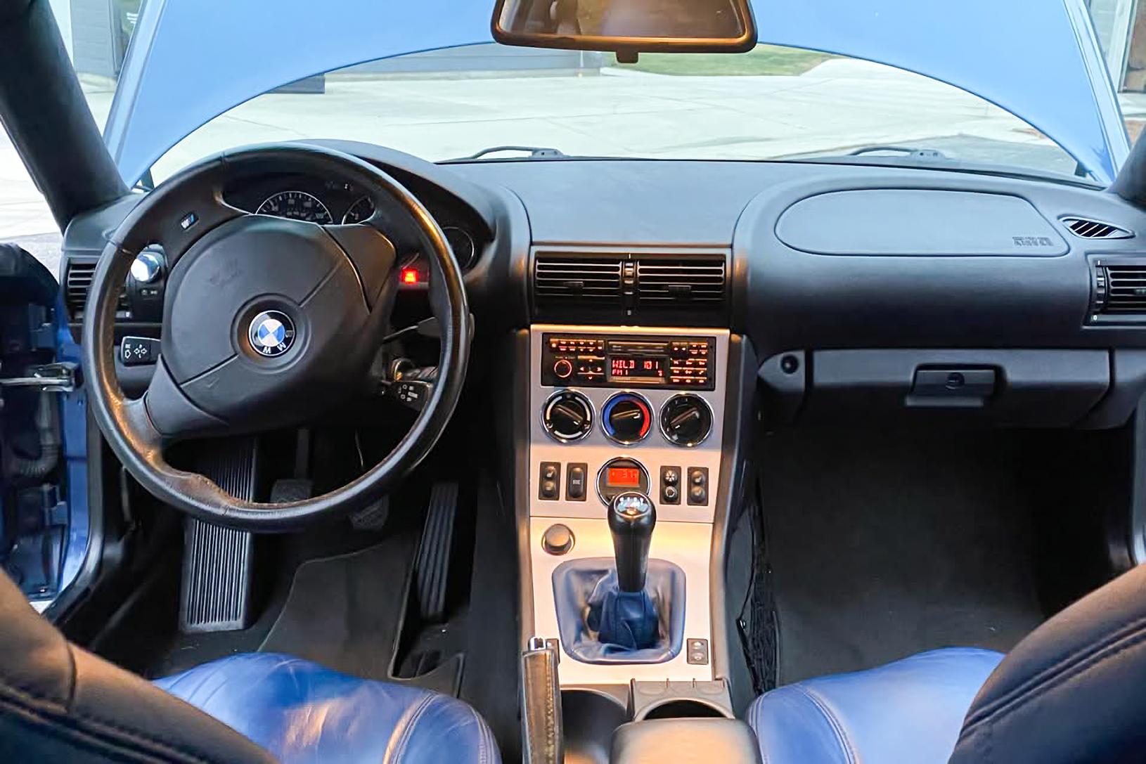 2001 BMW Z3 Coupe 'Supercharged'