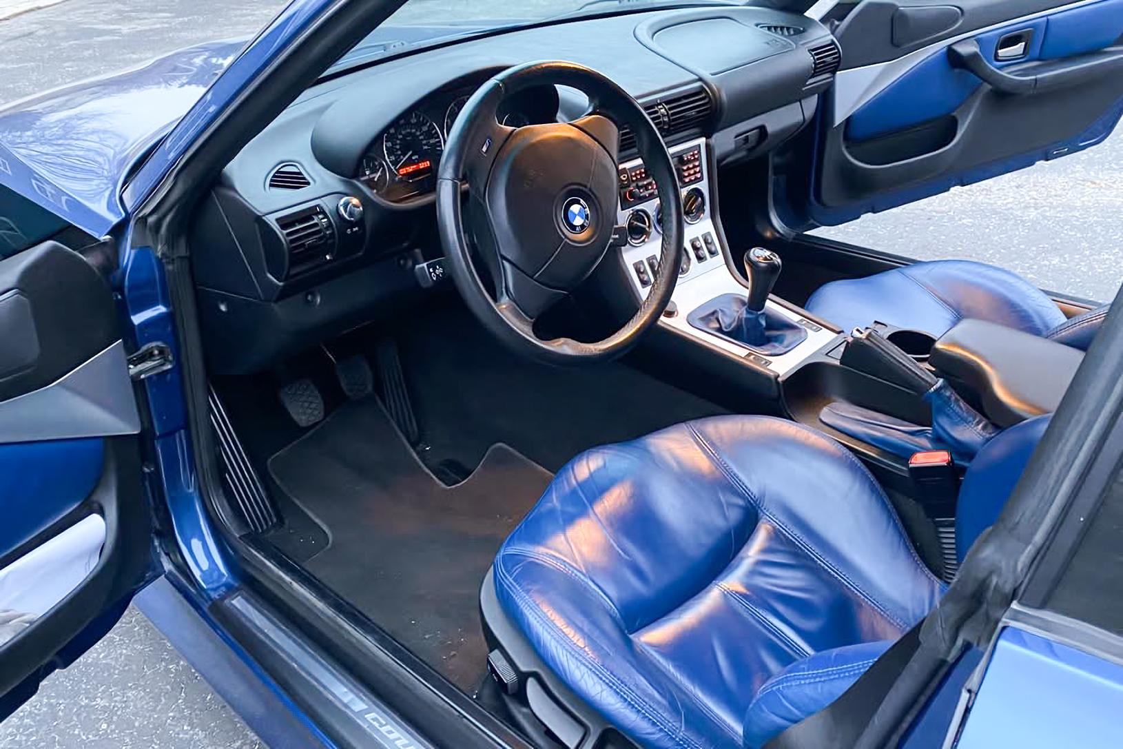 2001 BMW Z3 Coupe 'Supercharged'