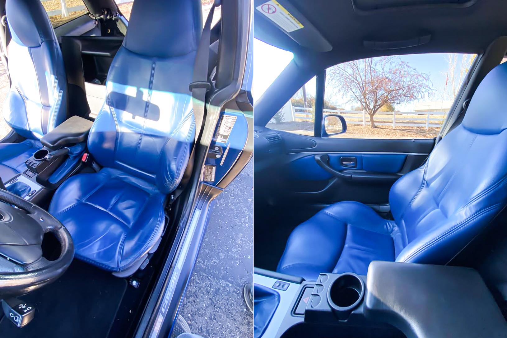 2001 BMW Z3 Coupe 'Supercharged'