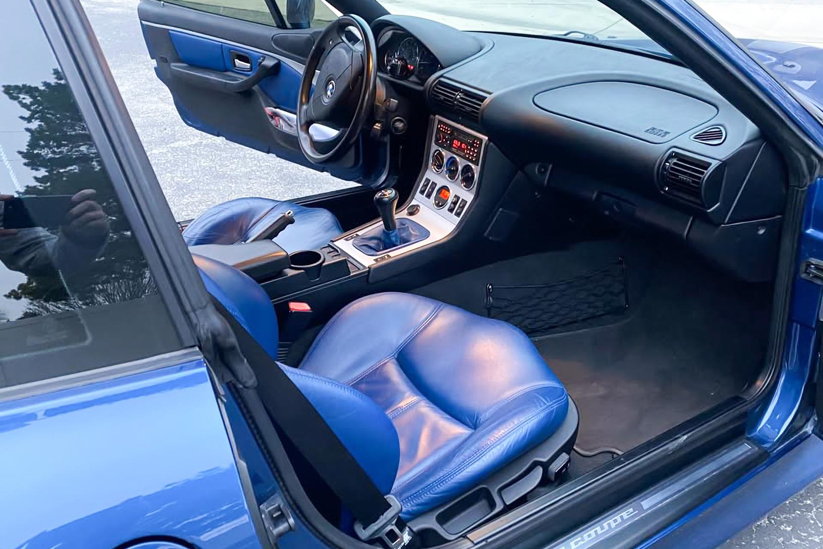 2001 BMW Z3 Coupe 'Supercharged'