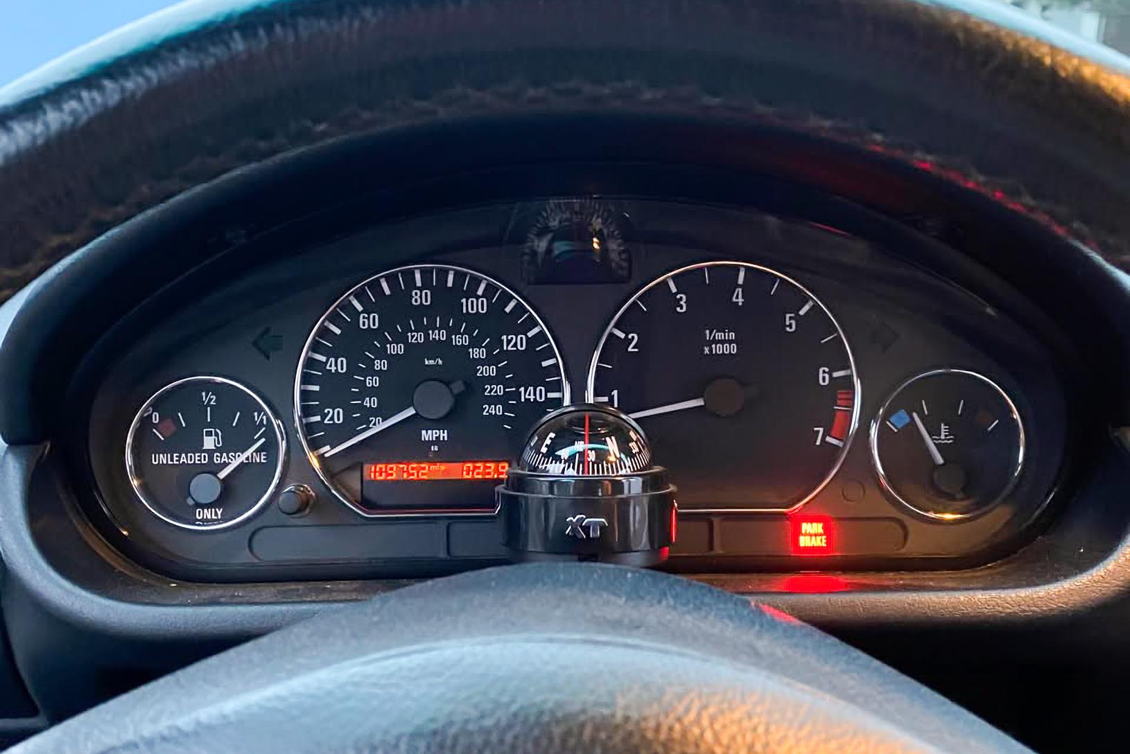 2001 BMW Z3 Coupe 'Supercharged'