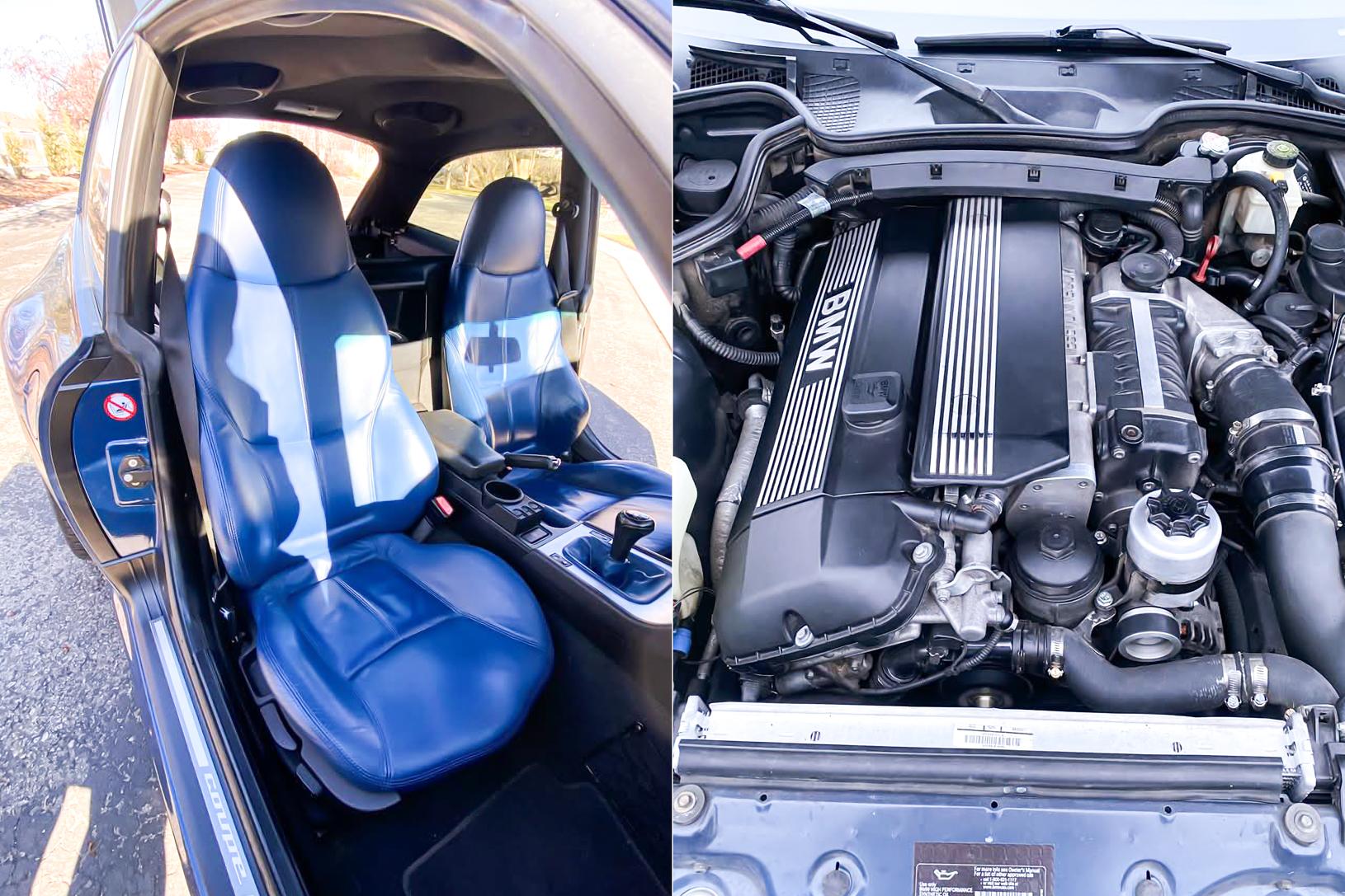 2001 BMW Z3 Coupe 'Supercharged'