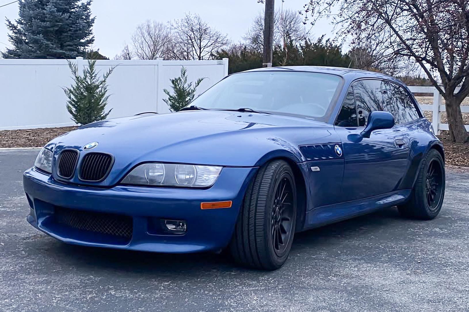 2001 BMW Z3 Coupe 'Supercharged'