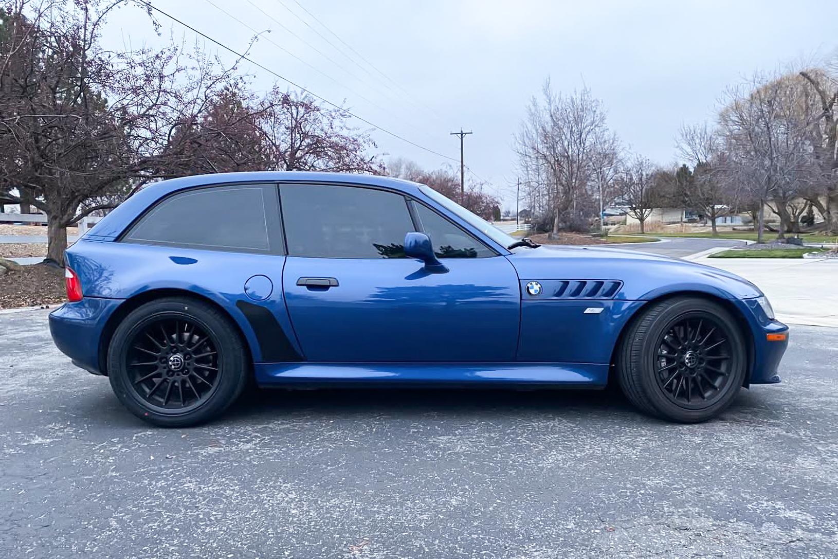 2001 BMW Z3 Coupe 'Supercharged'