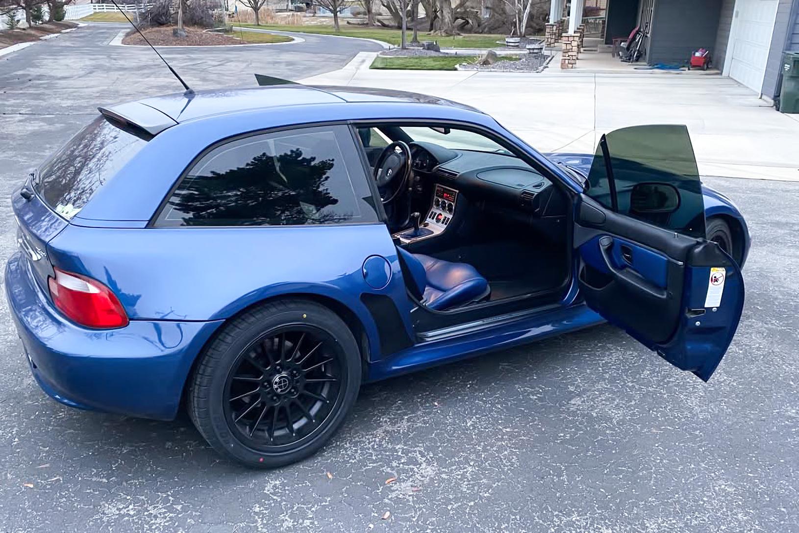 2001 BMW Z3 Coupe 'Supercharged'