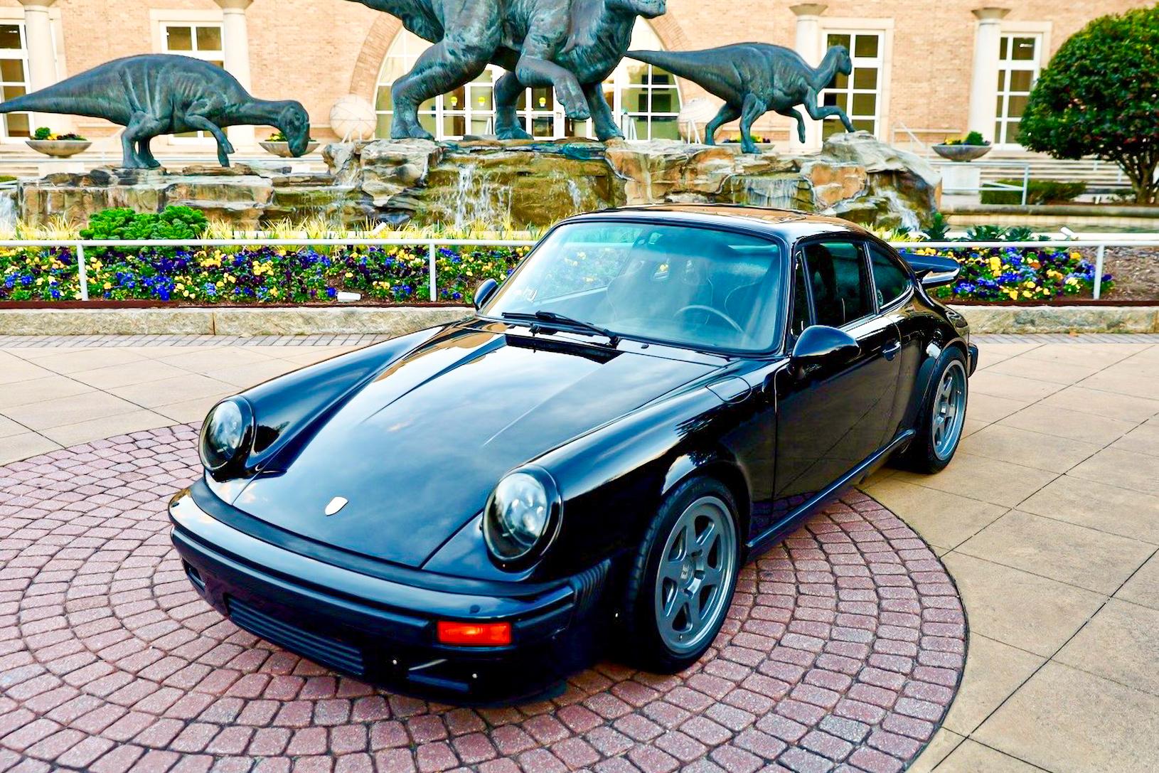 1986 Porsche 911 'LS Swap'