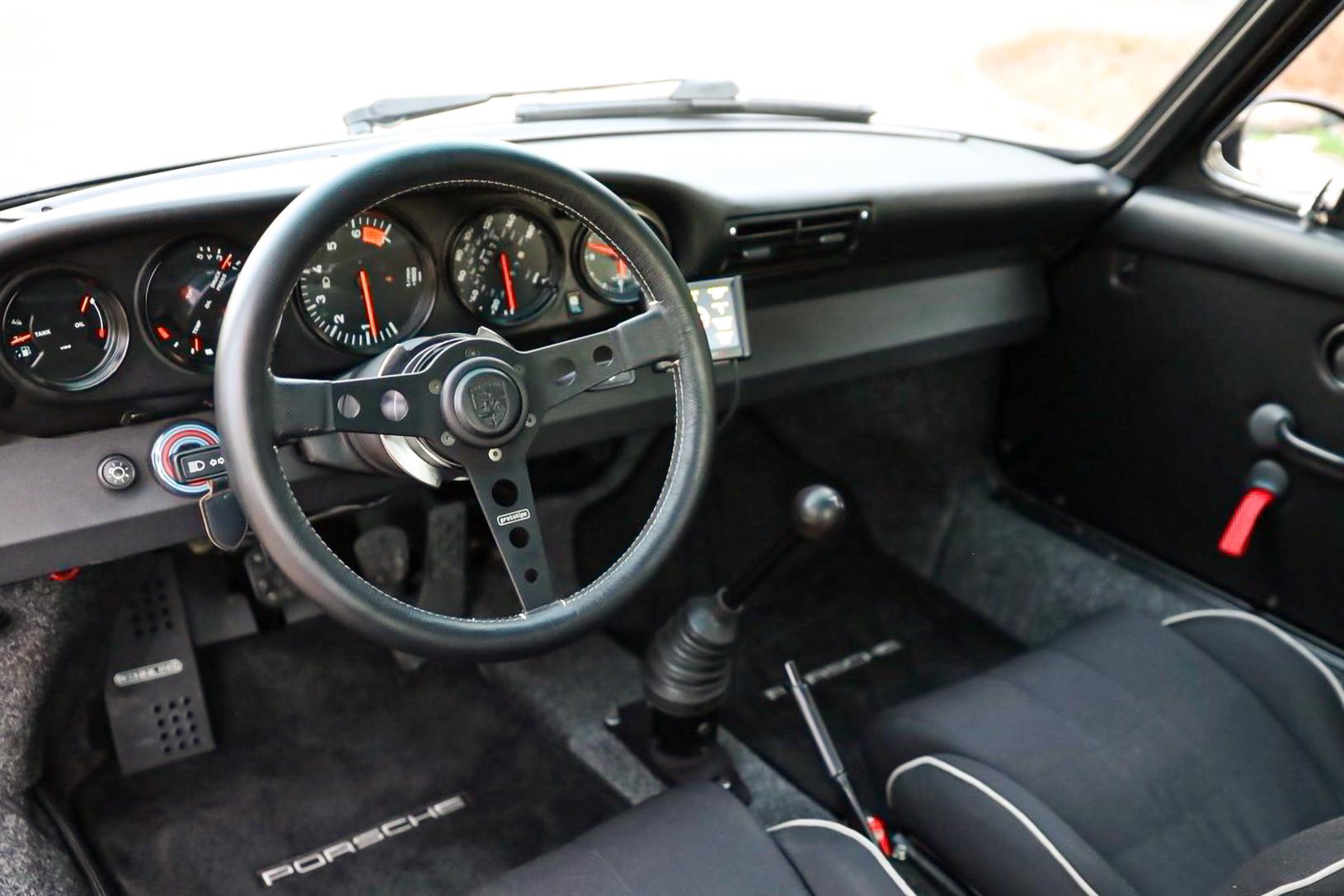 1986 Porsche 911 'LS Swap'