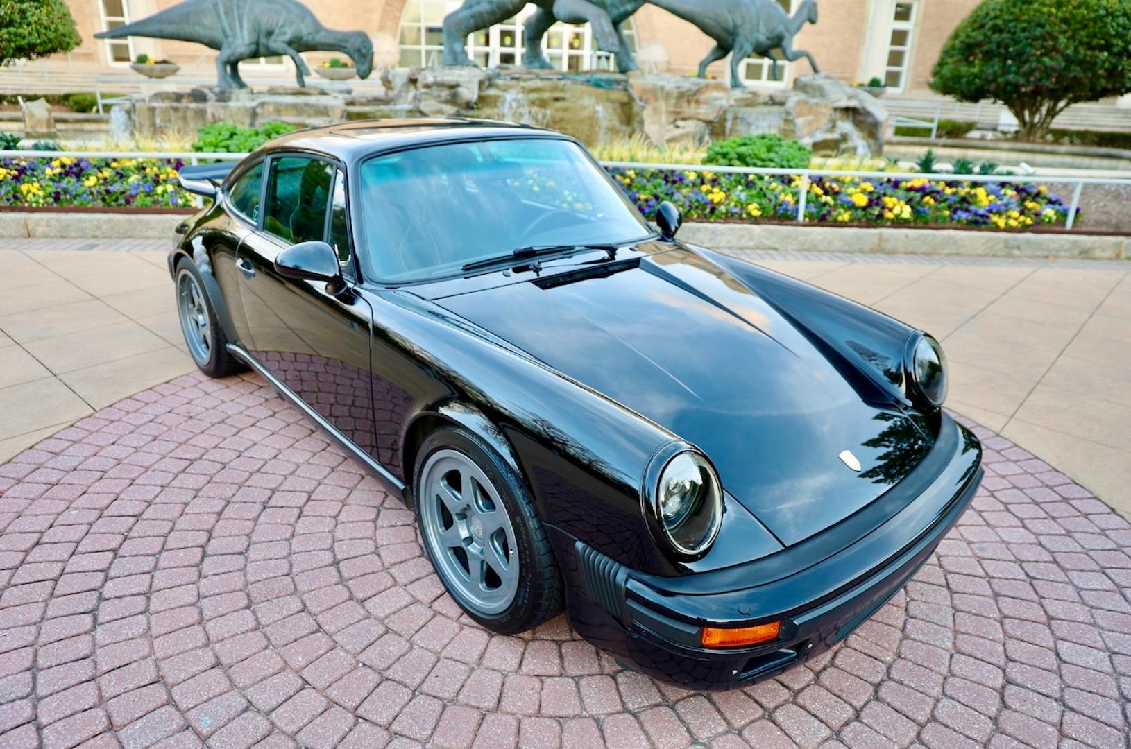 1986 Porsche 911 'LS Swap'