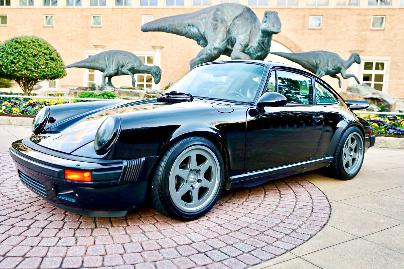 1986 Porsche 911 'LS Swap'