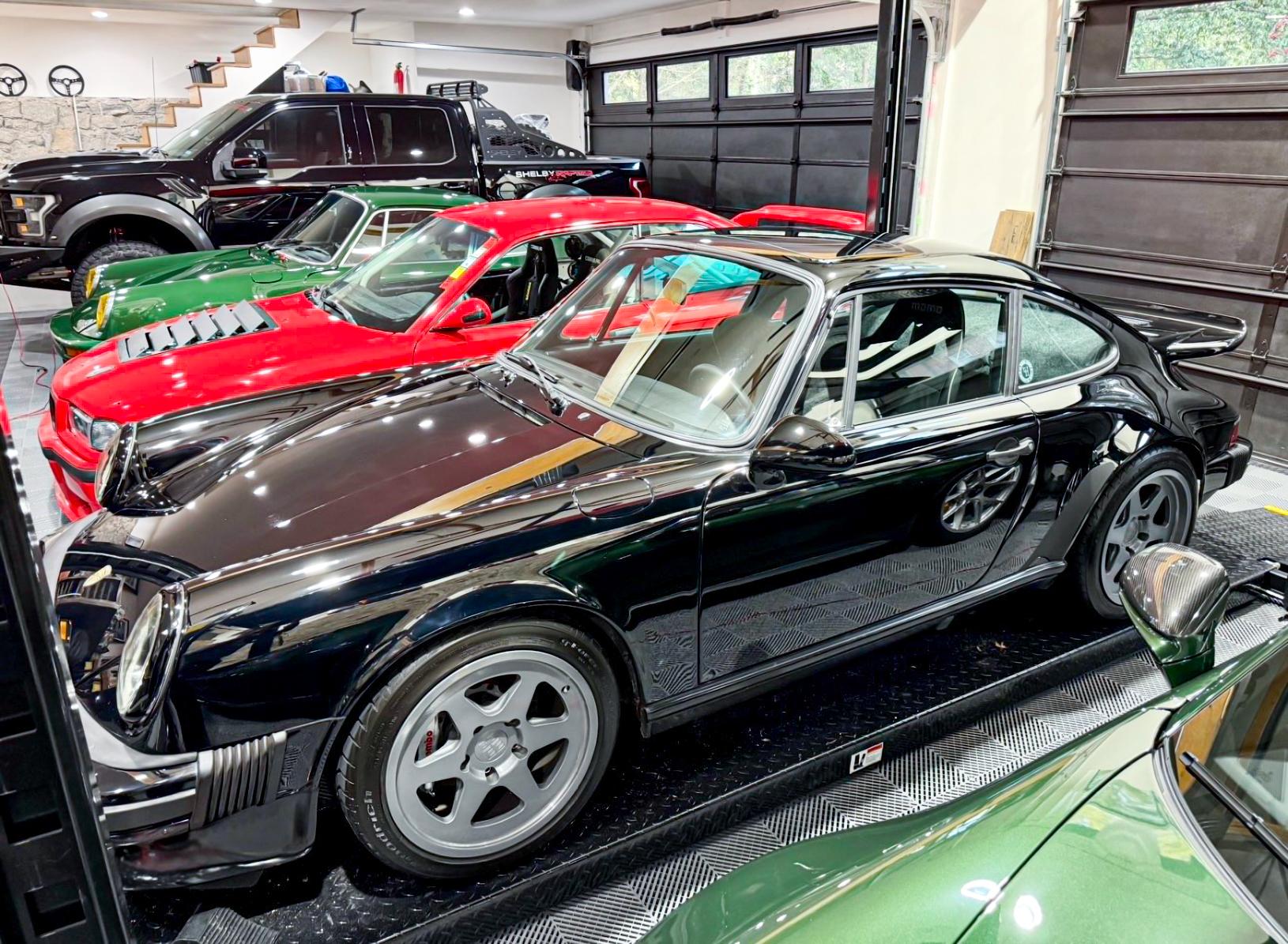 1986 Porsche 911 'LS Swap'