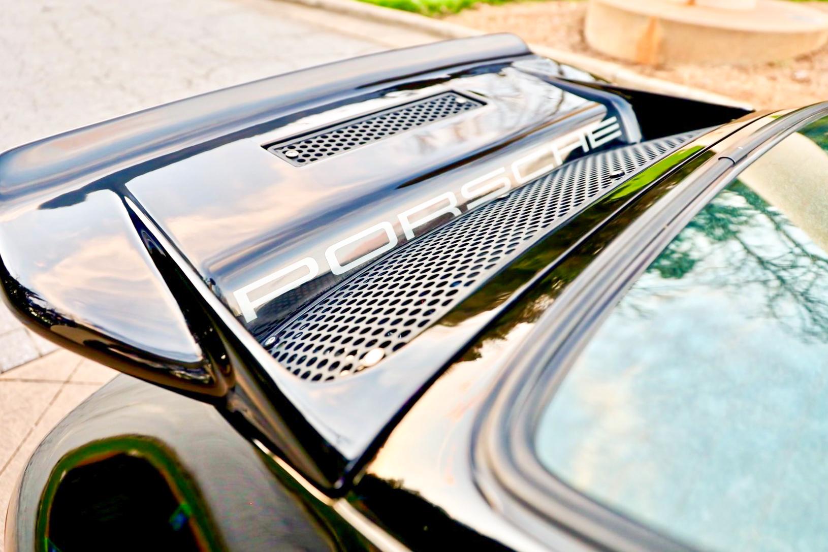 1986 Porsche 911 'LS Swap'