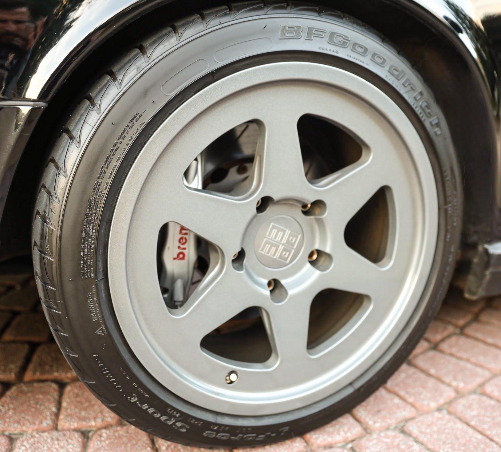 1986 Porsche 911 'LS Swap'