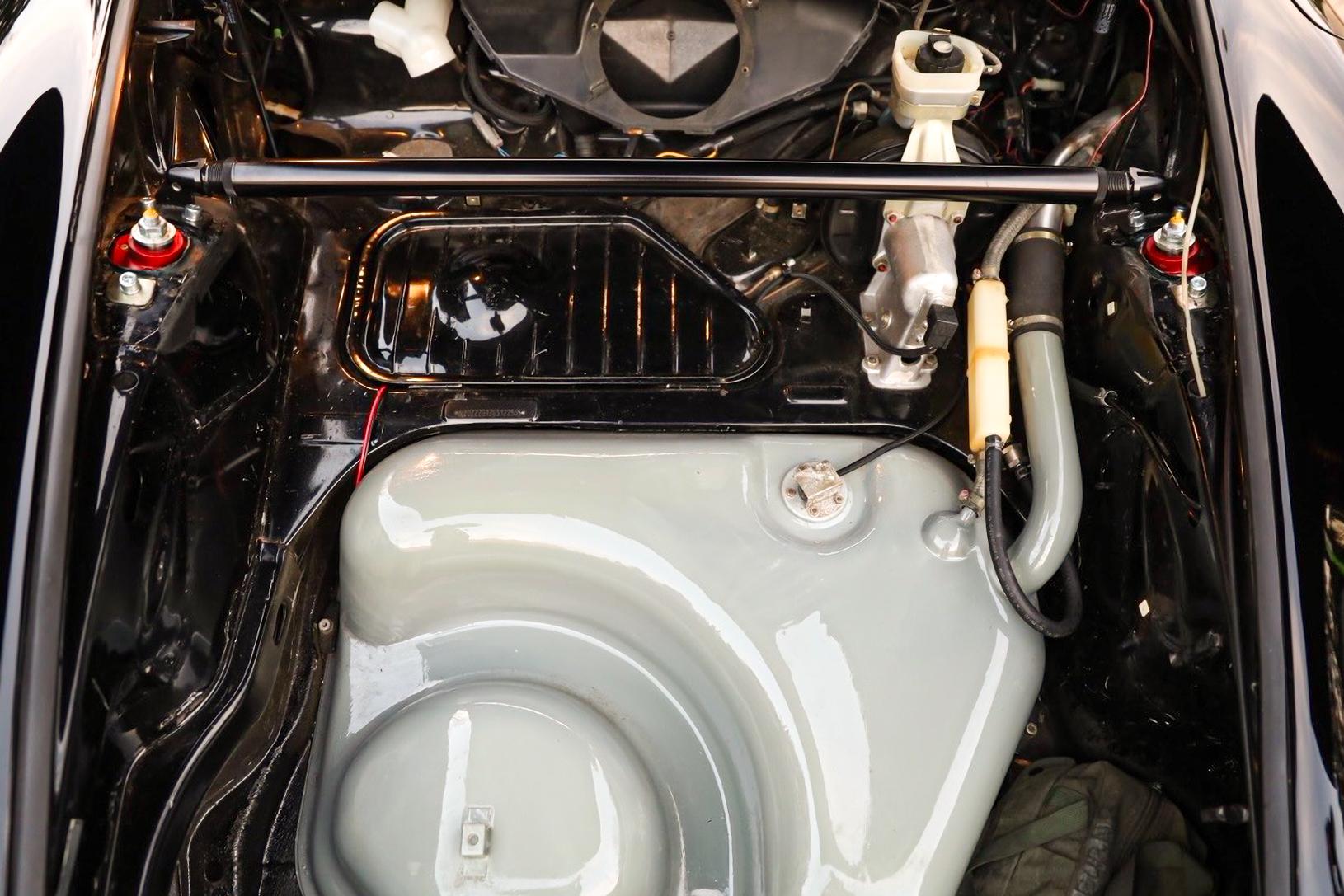 1986 Porsche 911 'LS Swap'