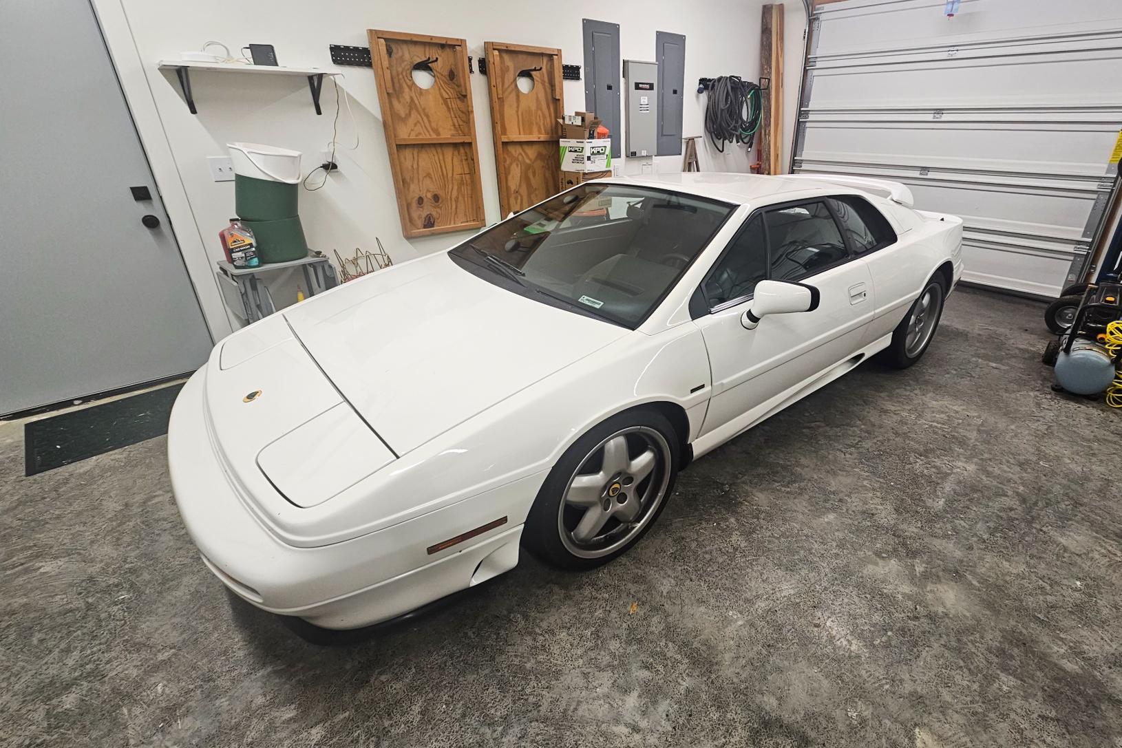 1994 Lotus Esprit S4