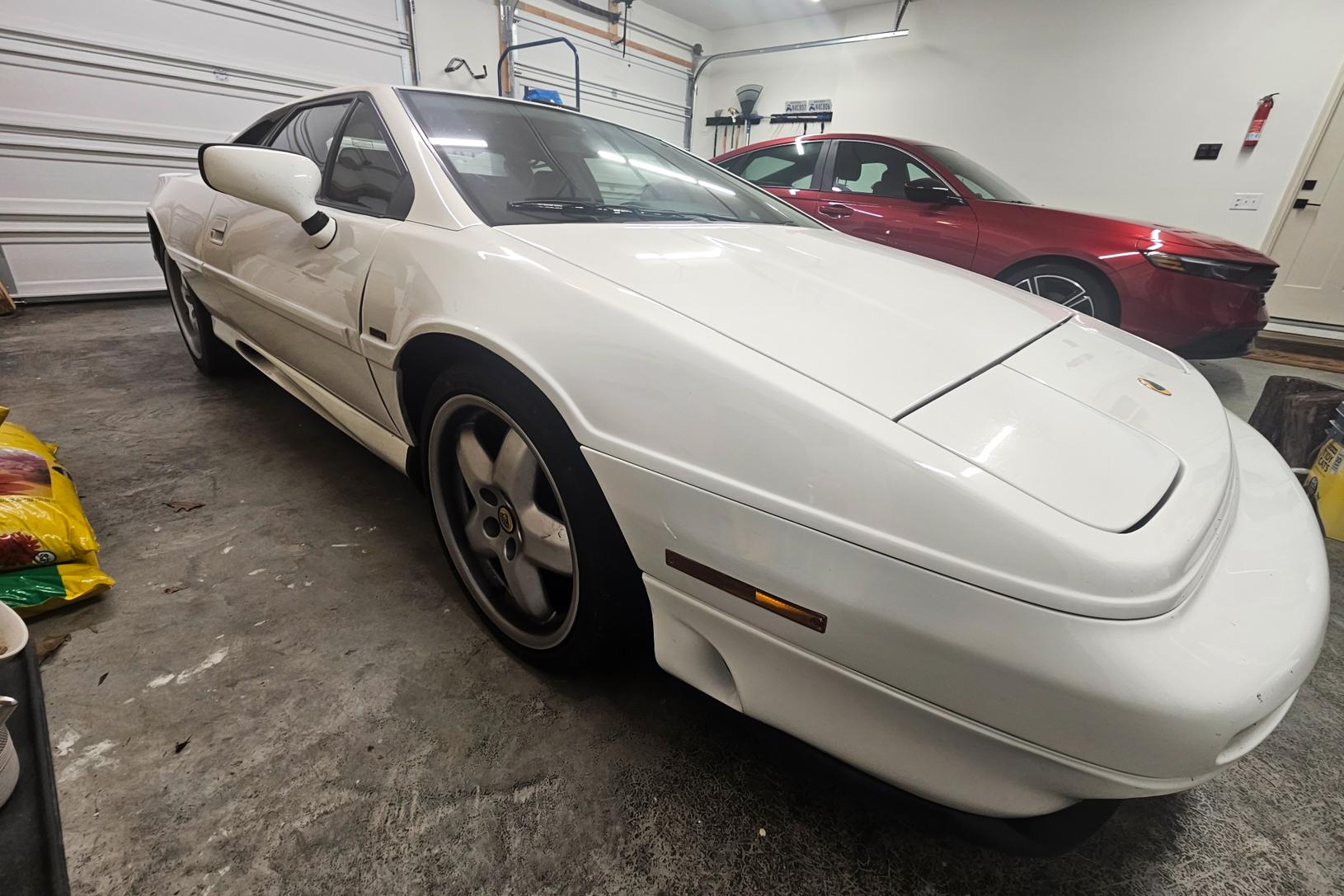 1994 Lotus Esprit S4