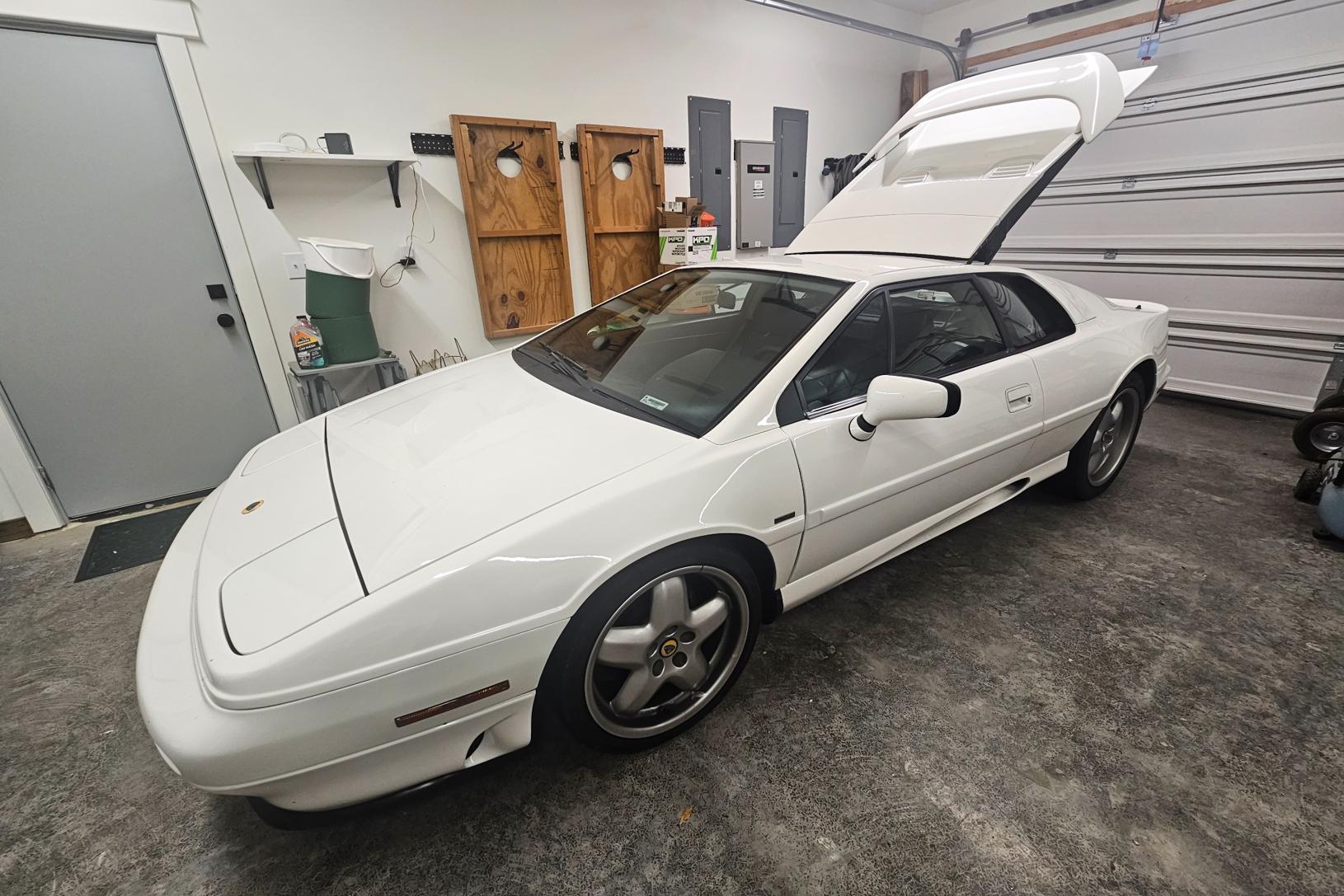 1994 Lotus Esprit S4