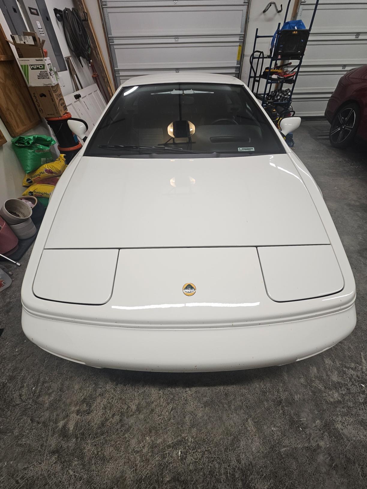 1994 Lotus Esprit S4