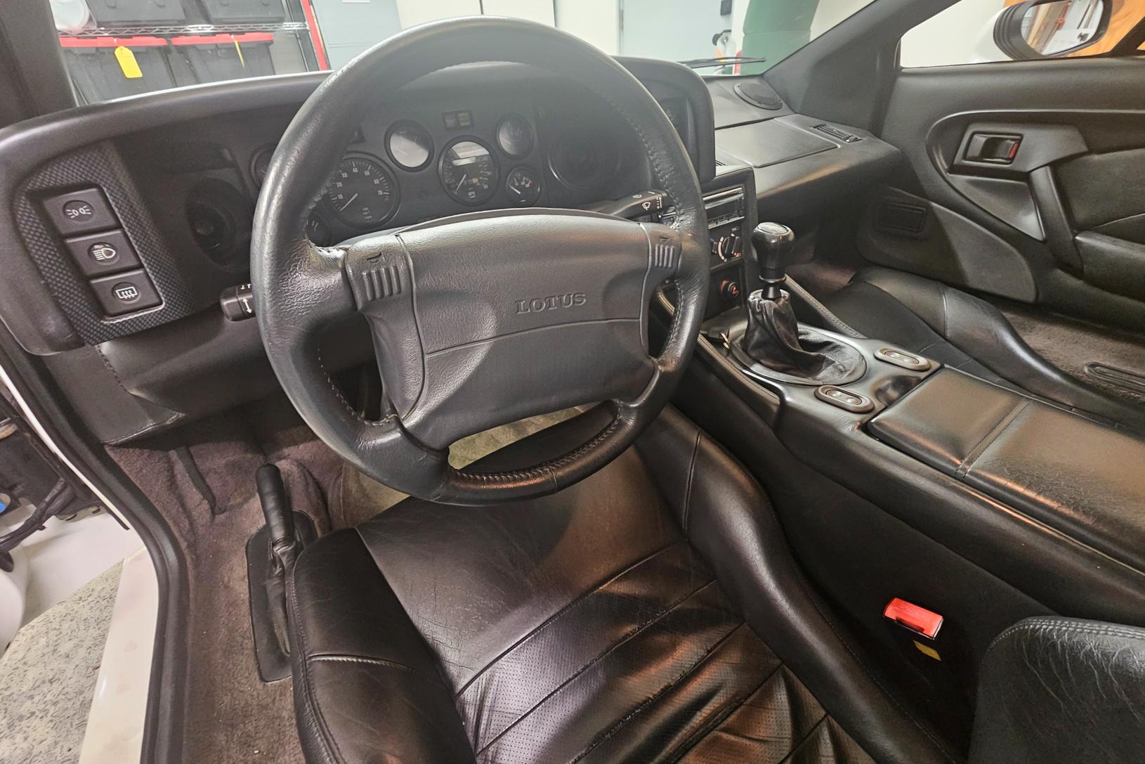 1994 Lotus Esprit S4