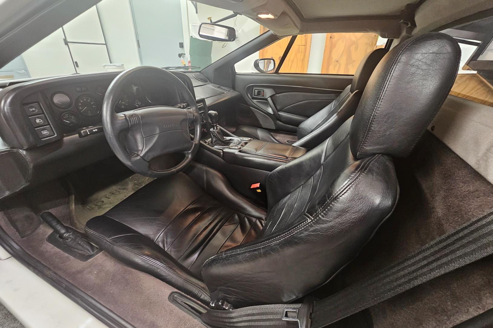 1994 Lotus Esprit S4