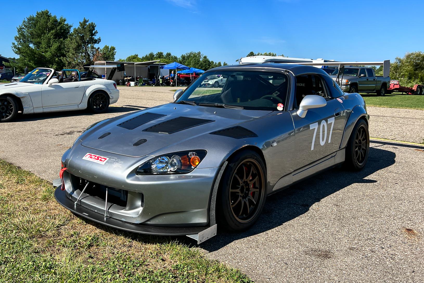 2001 Honda S2000 'Track Car'