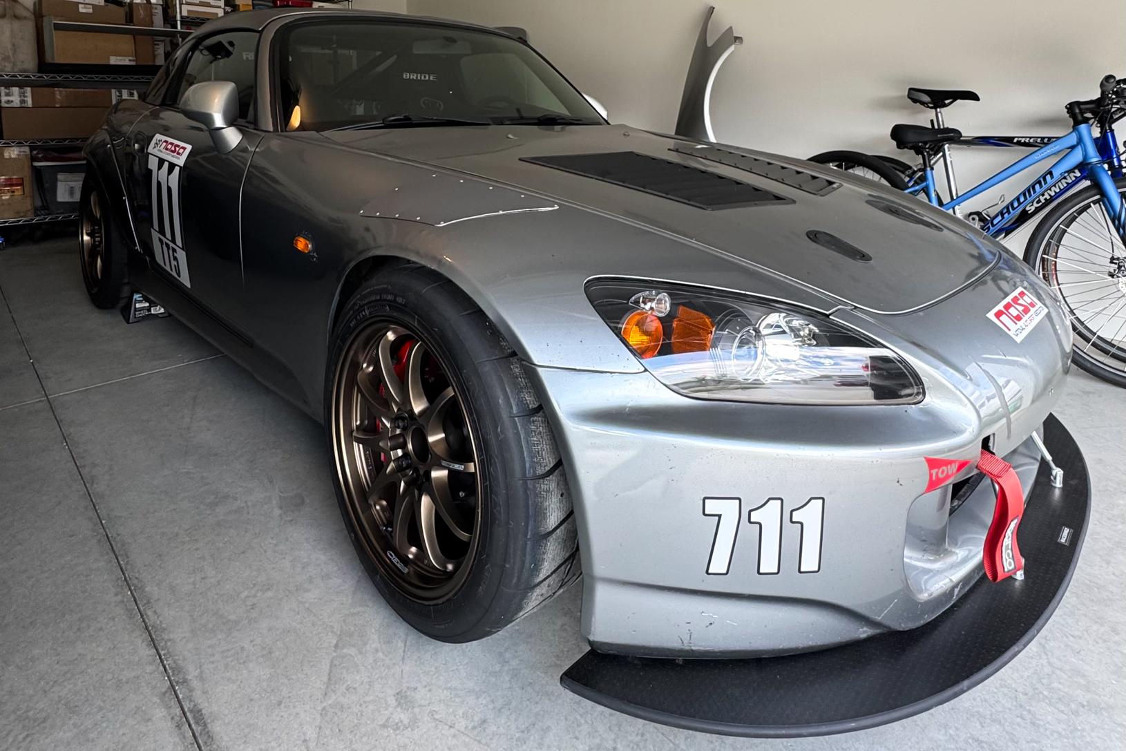 2001 Honda S2000 'Track Car'