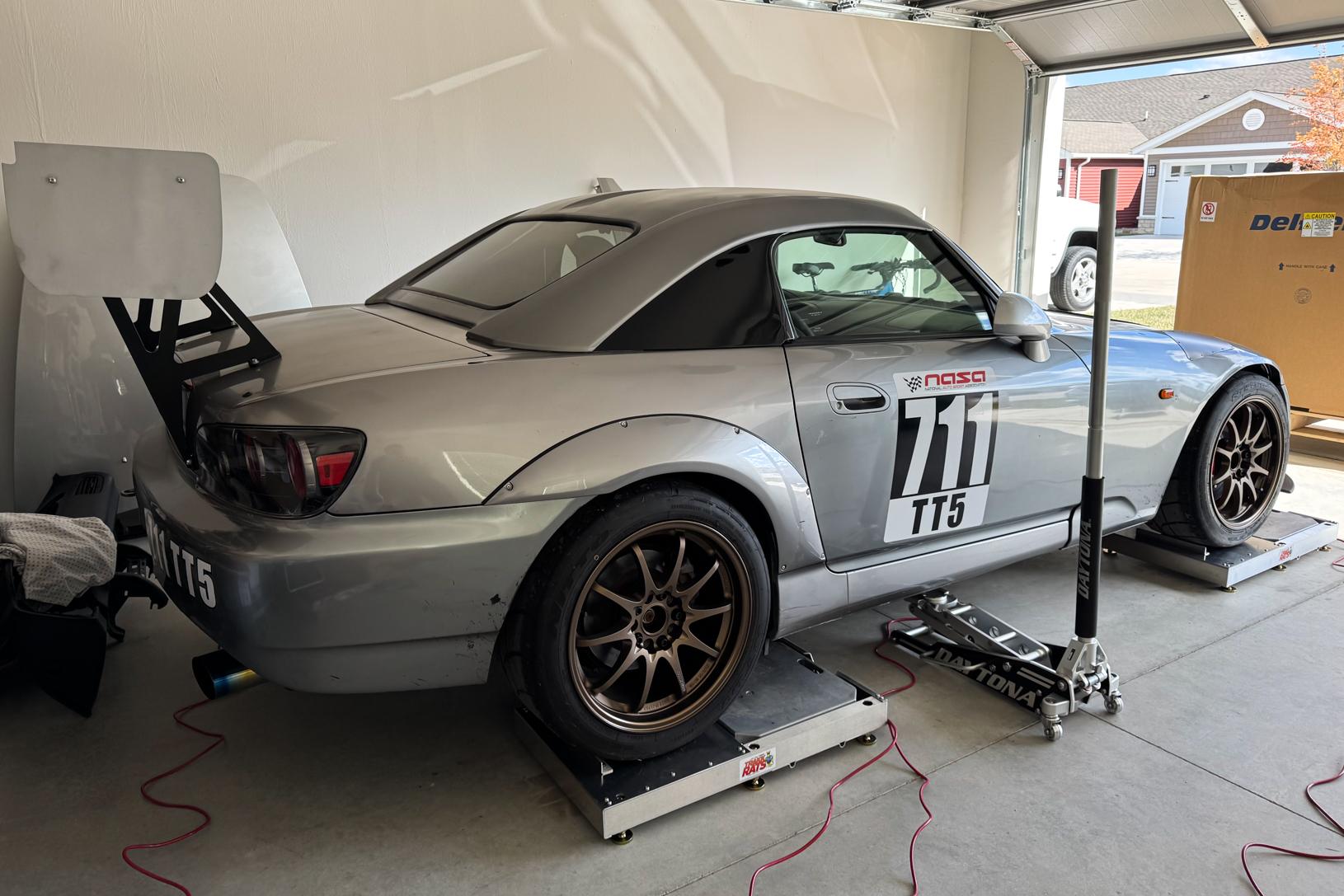 2001 Honda S2000 'Track Car'