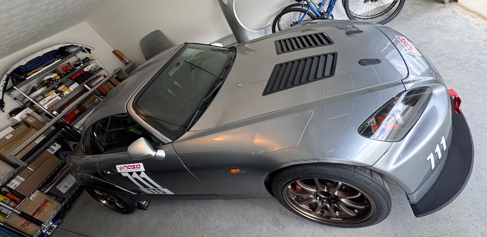 2001 Honda S2000 'Track Car'