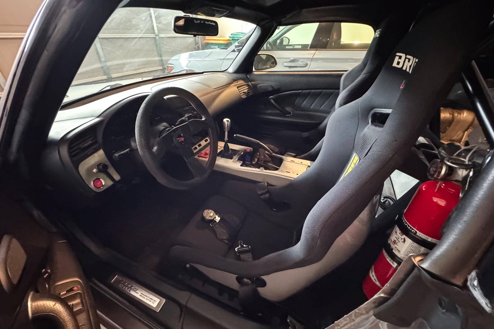 2001 Honda S2000 'Track Car'