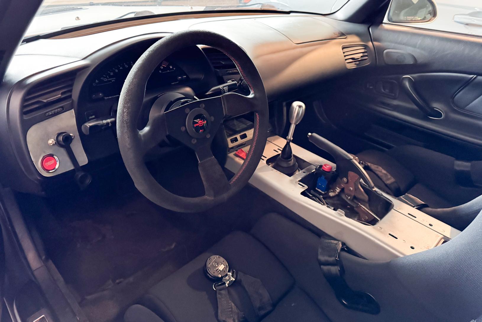 2001 Honda S2000 'Track Car'