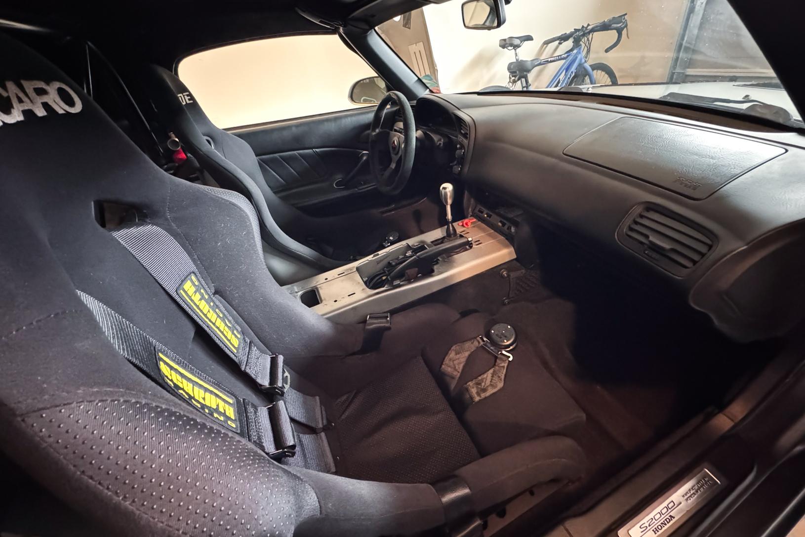 2001 Honda S2000 'Track Car'