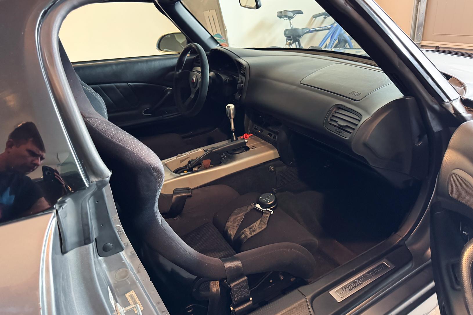 2001 Honda S2000 'Track Car'