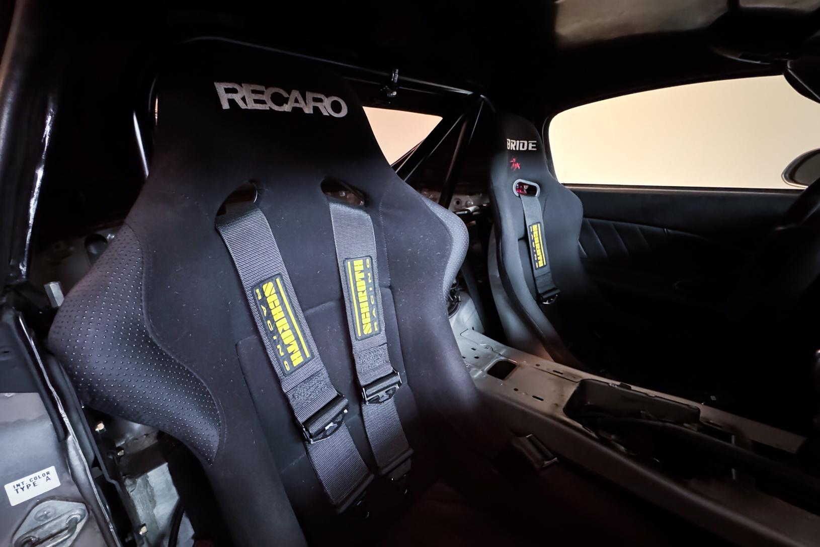 2001 Honda S2000 'Track Car'