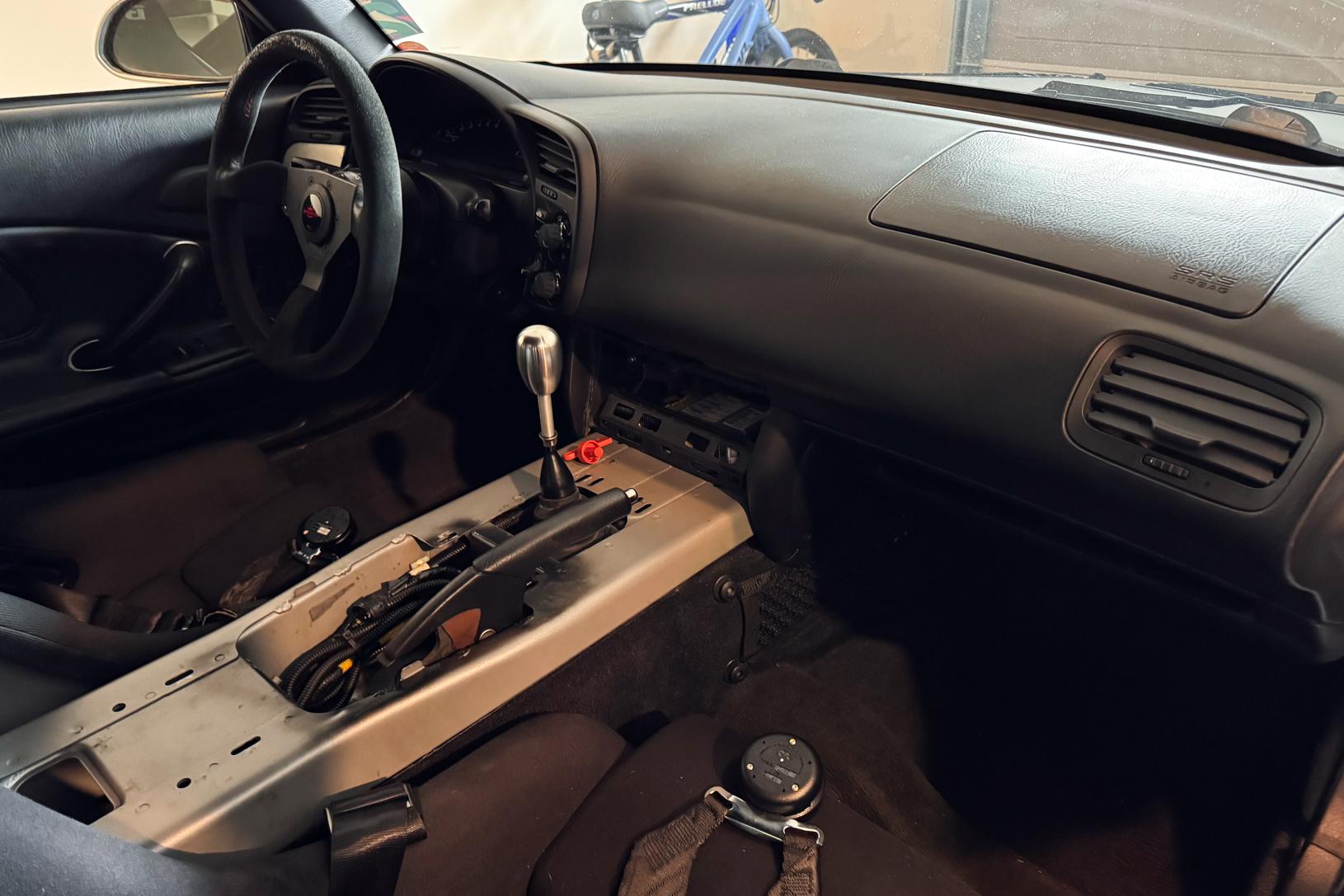 2001 Honda S2000 'Track Car'