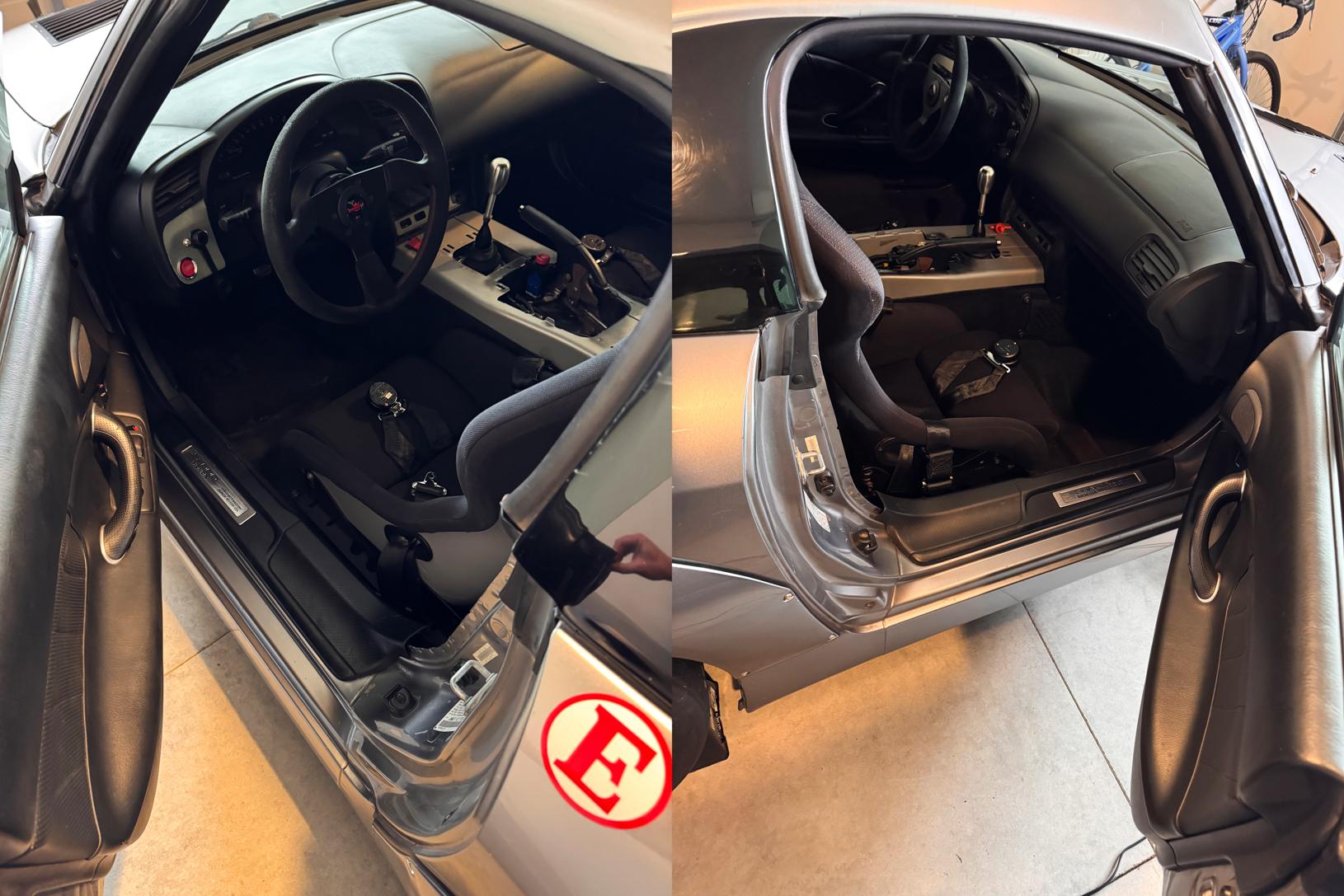 2001 Honda S2000 'Track Car'