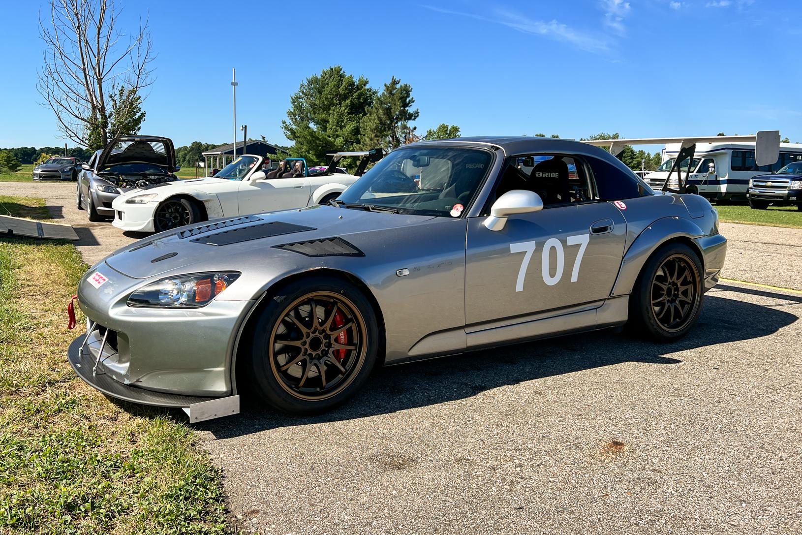 2001 Honda S2000 'Track Car'