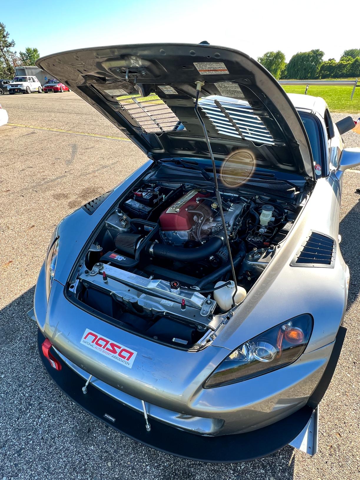 2001 Honda S2000 'Track Car'