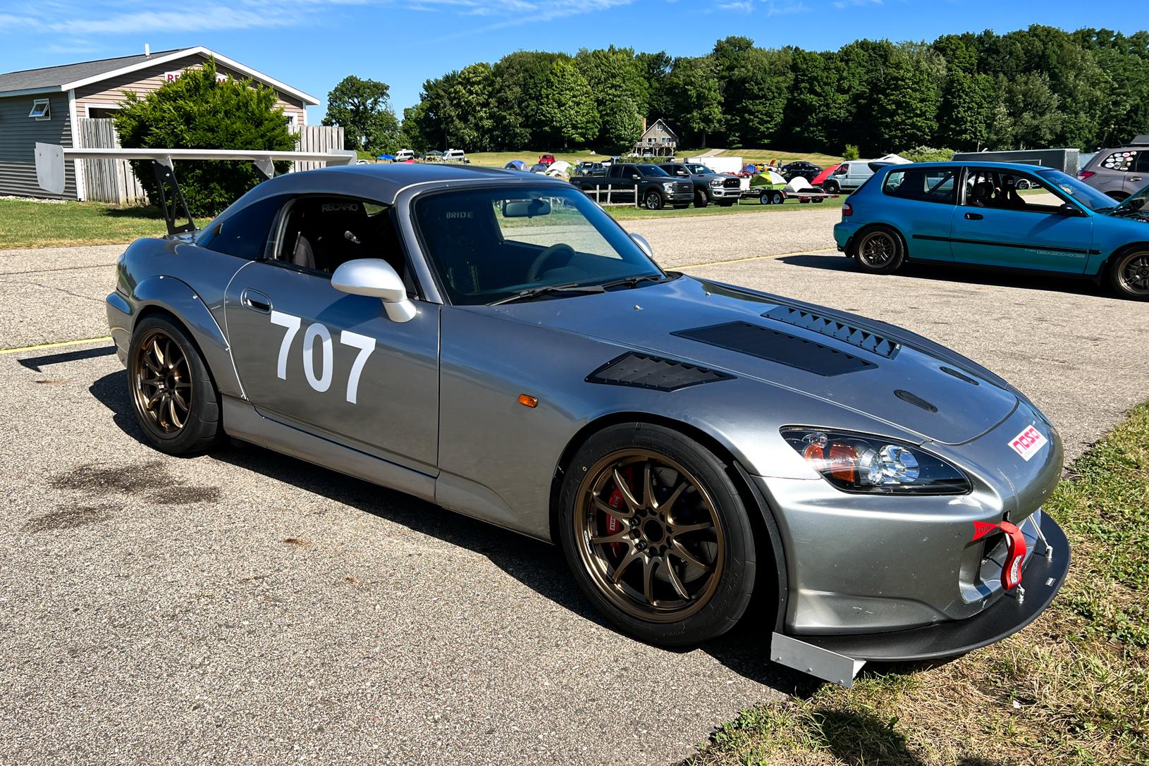 2001 Honda S2000 'Track Car'