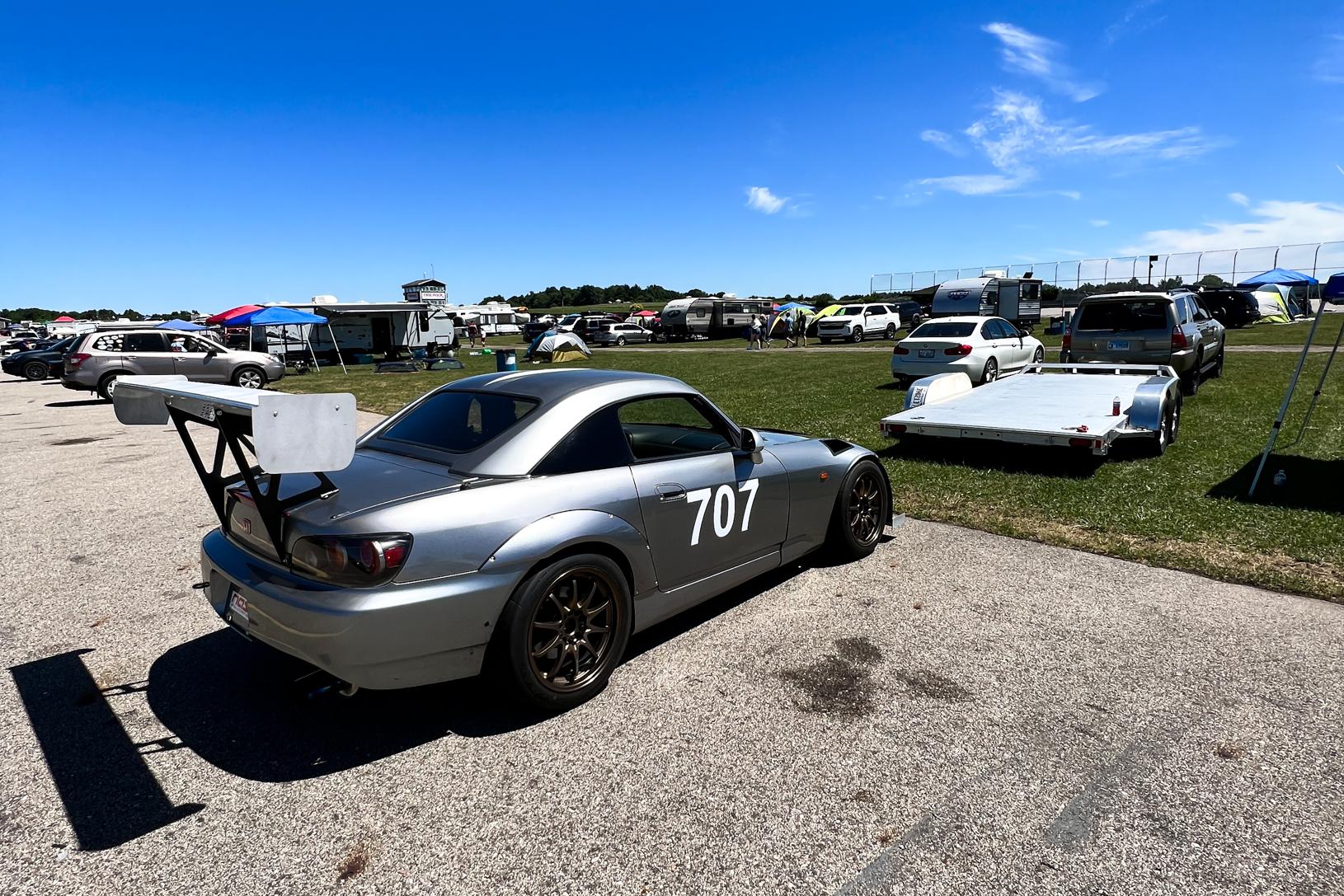 2001 Honda S2000 'Track Car'