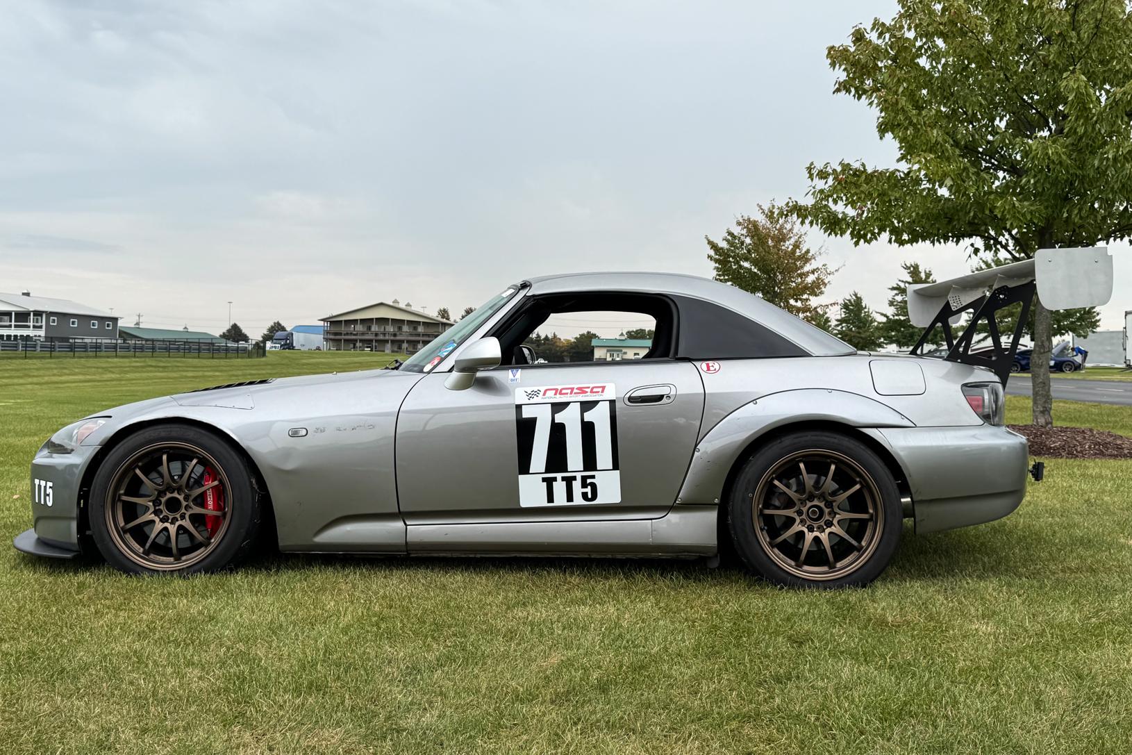 2001 Honda S2000 'Track Car'