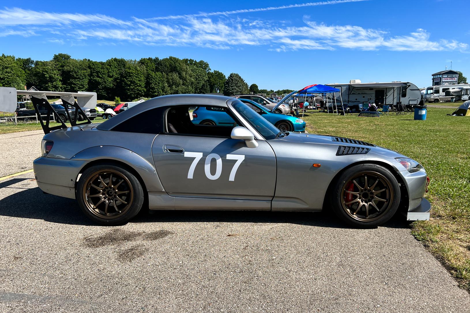 2001 Honda S2000 'Track Car'