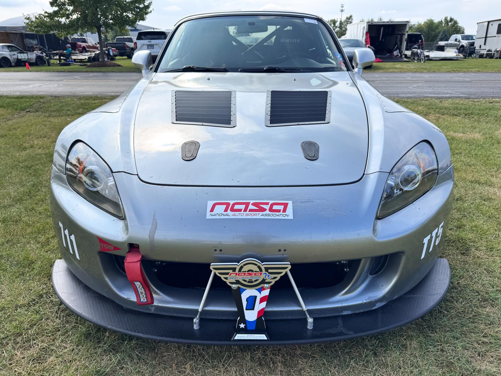 2001 Honda S2000 'Track Car'