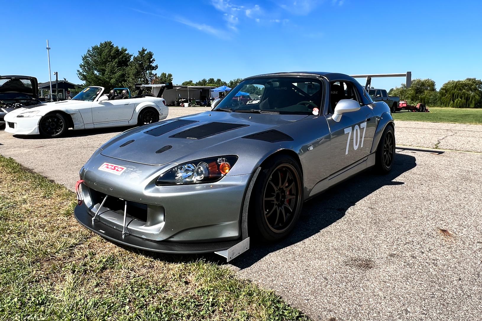 2001 Honda S2000 'Track Car'