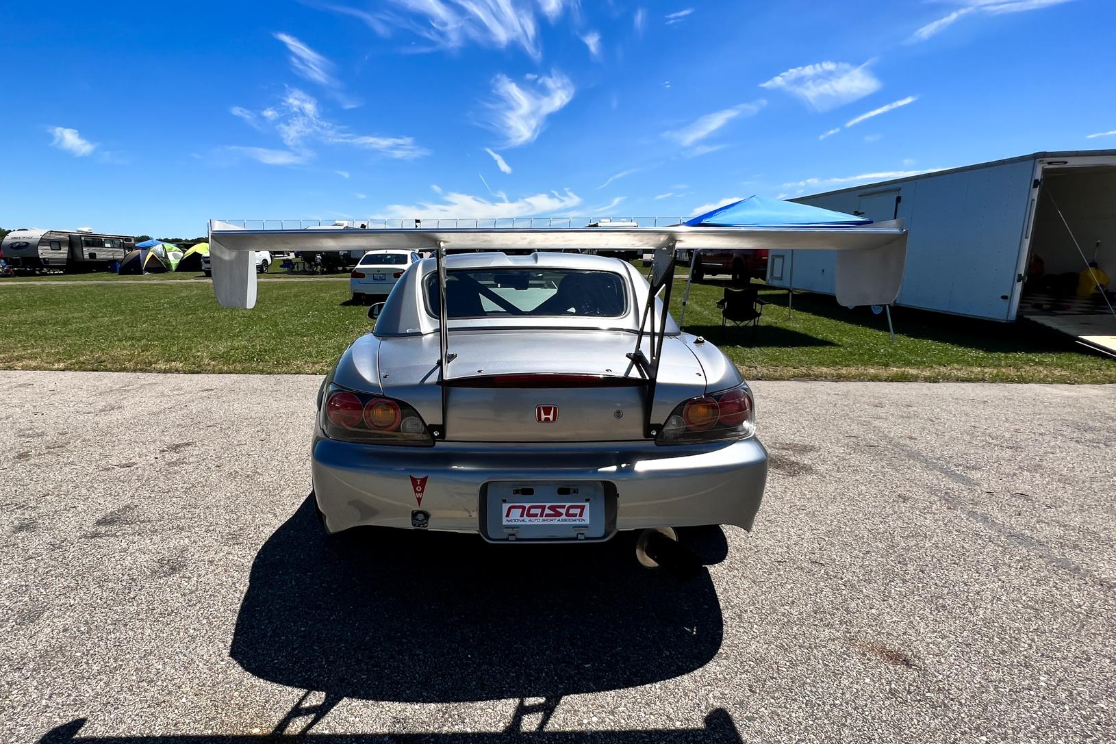 2001 Honda S2000 'Track Car'